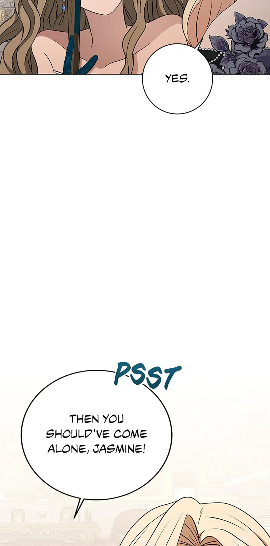 Please Lay Your Eyes on Jasmine chapter 4 page 86