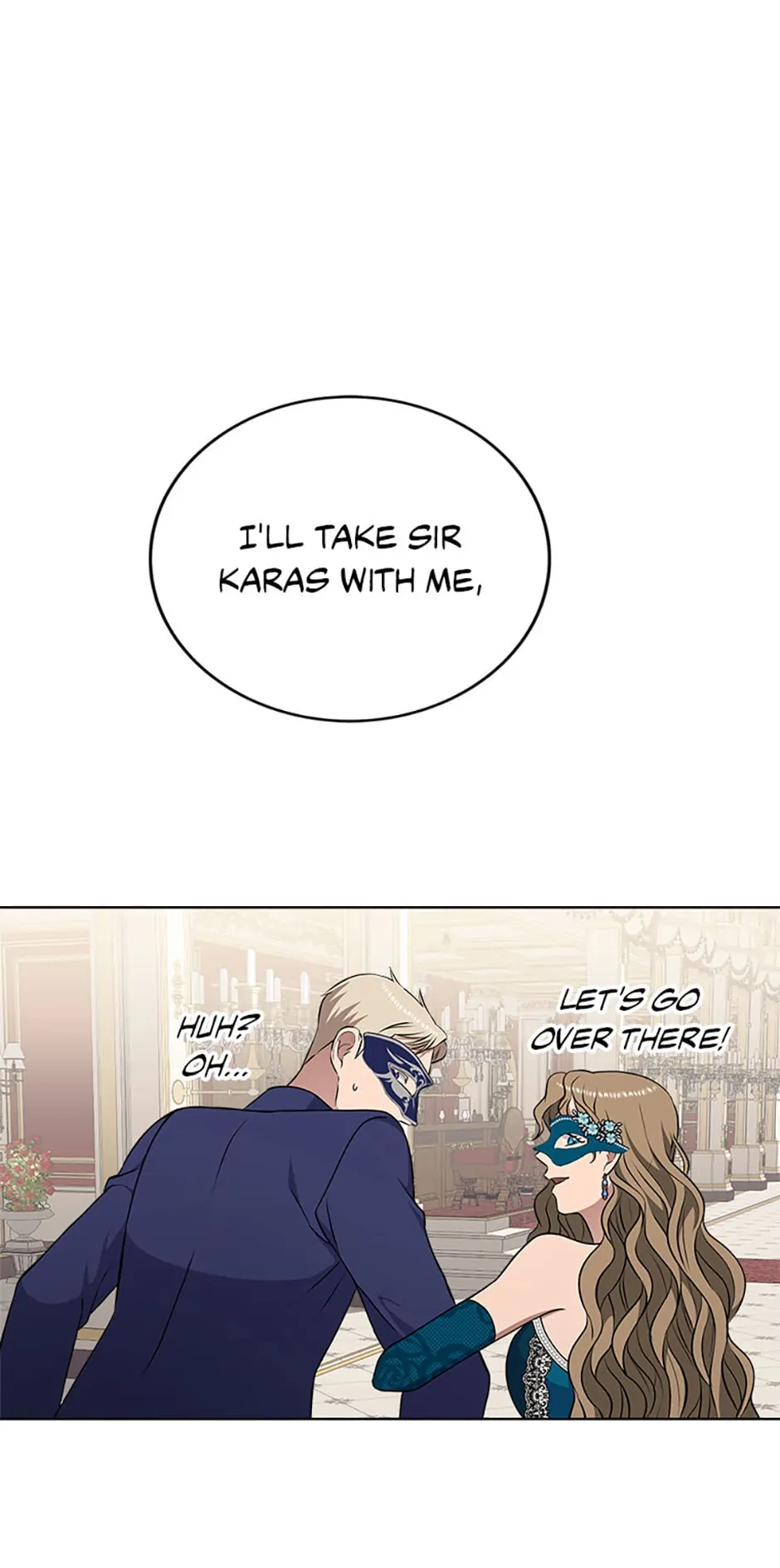 Please Lay Your Eyes on Jasmine chapter 4 page 88