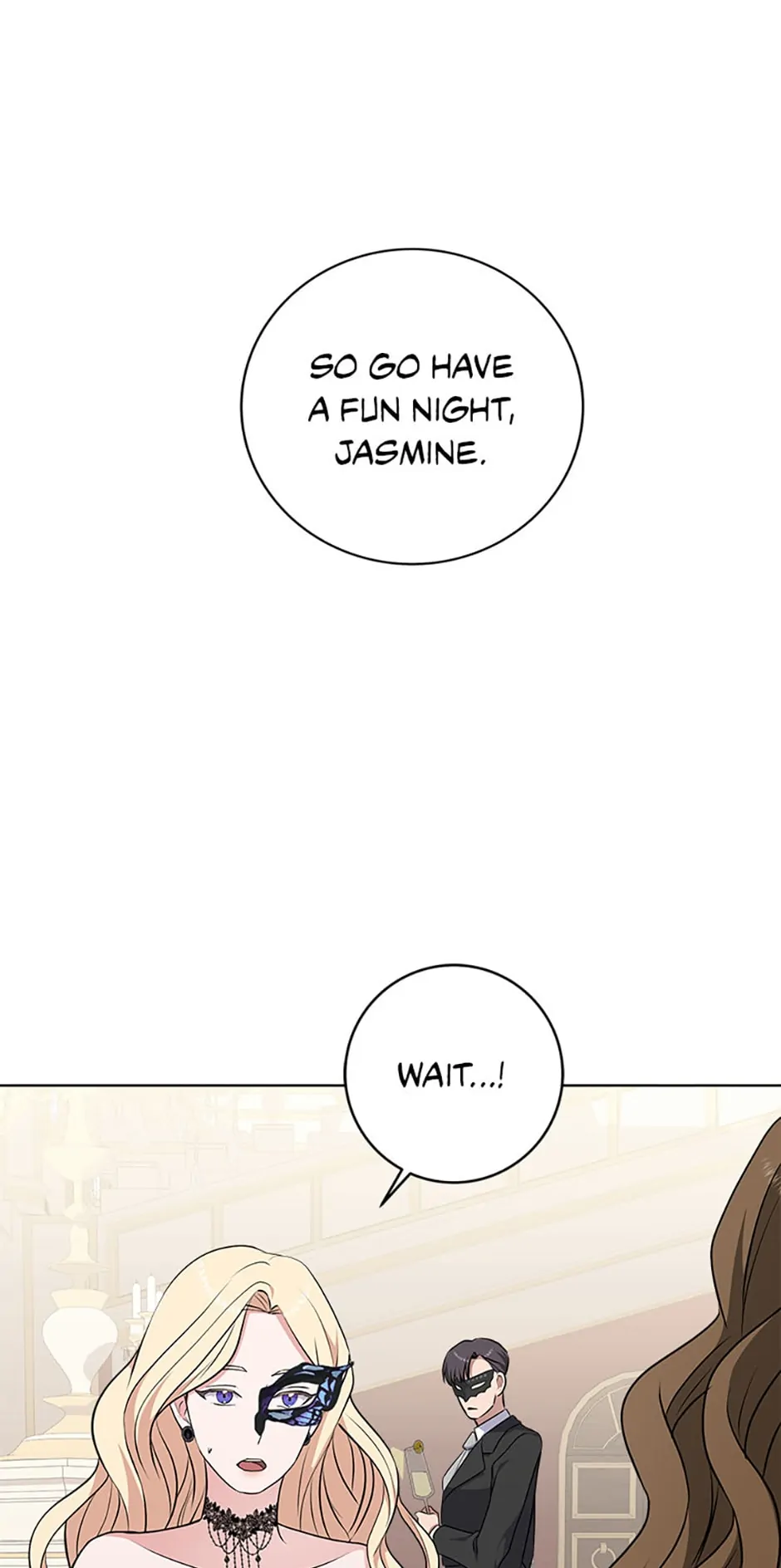 Please Lay Your Eyes on Jasmine chapter 4 page 89