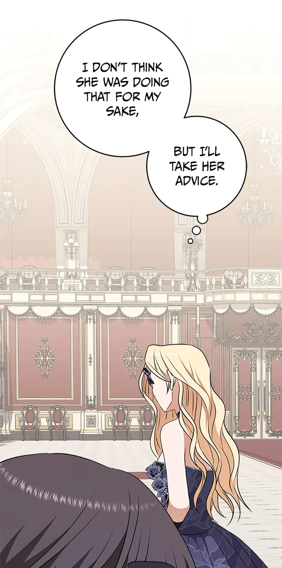 Please Lay Your Eyes on Jasmine chapter 4 page 91