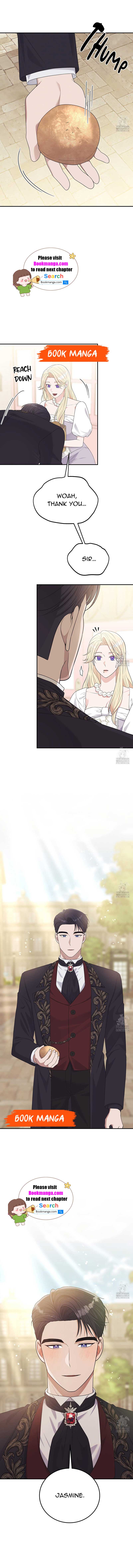 Please Lay Your Eyes on Jasmine chapter 41 page 4