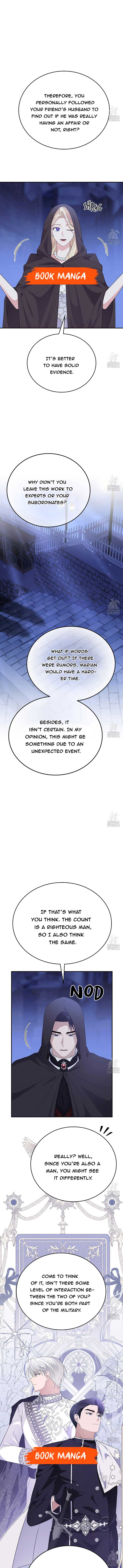 Please Lay Your Eyes on Jasmine chapter 43 page 4