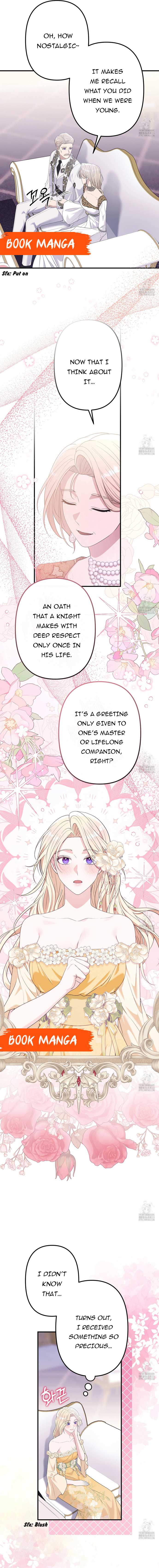 Please Lay Your Eyes on Jasmine chapter 46 page 4