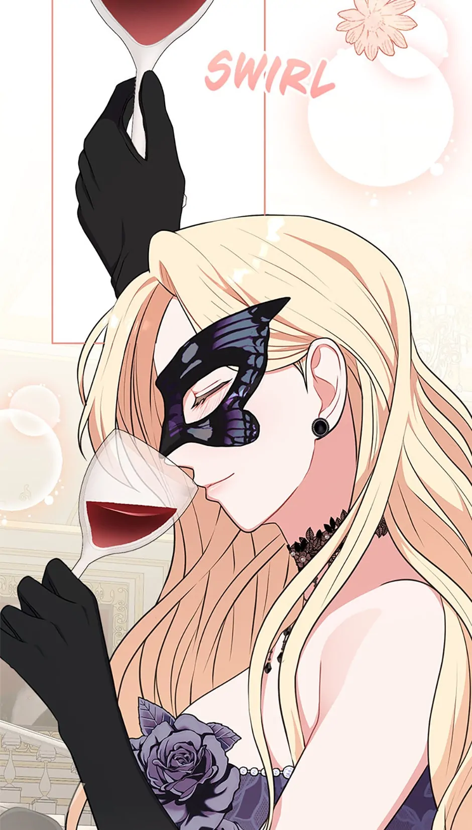 Please Lay Your Eyes on Jasmine chapter 5 page 2