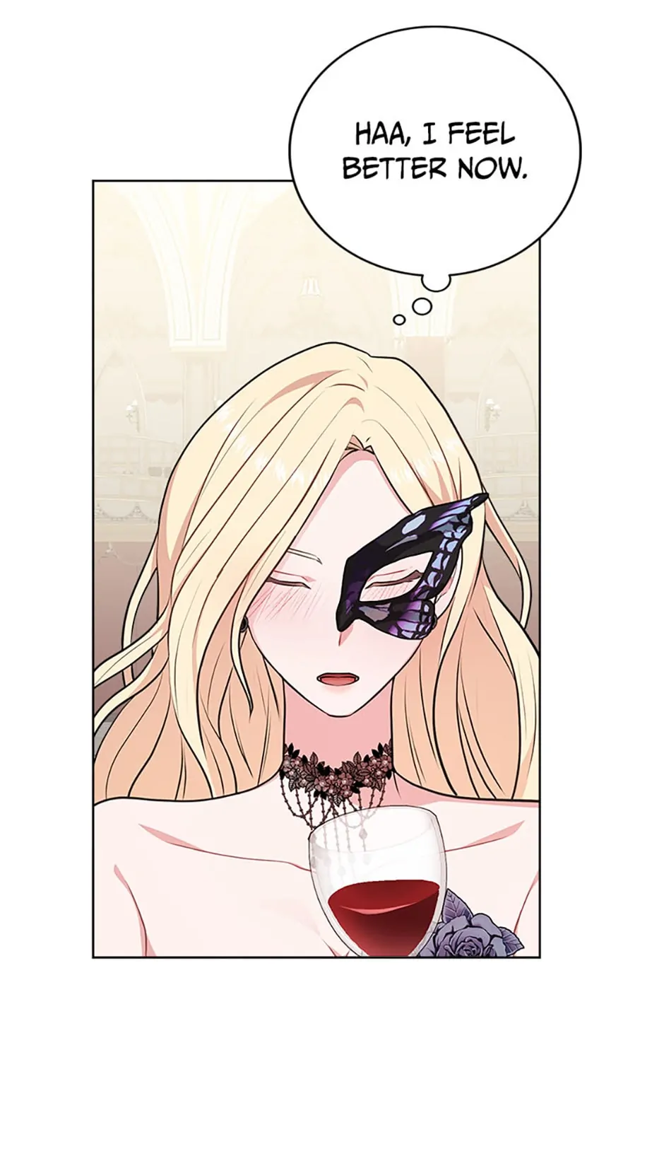 Please Lay Your Eyes on Jasmine chapter 5 page 4