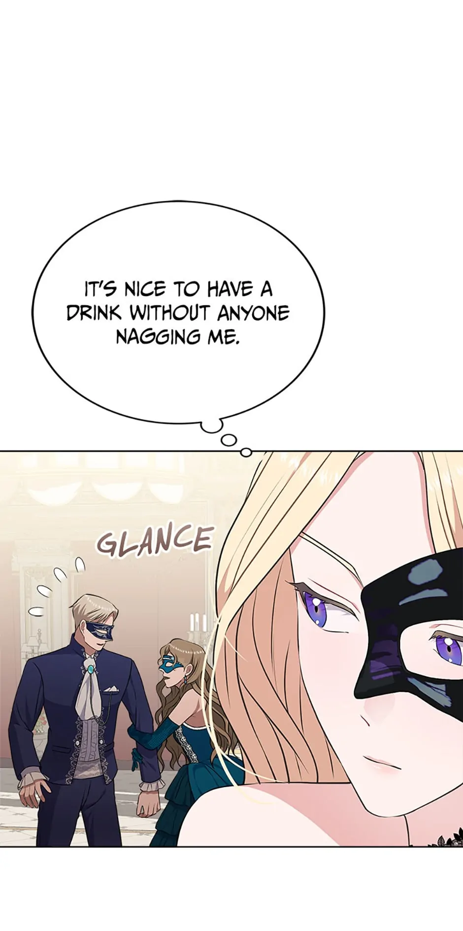 Please Lay Your Eyes on Jasmine chapter 5 page 5