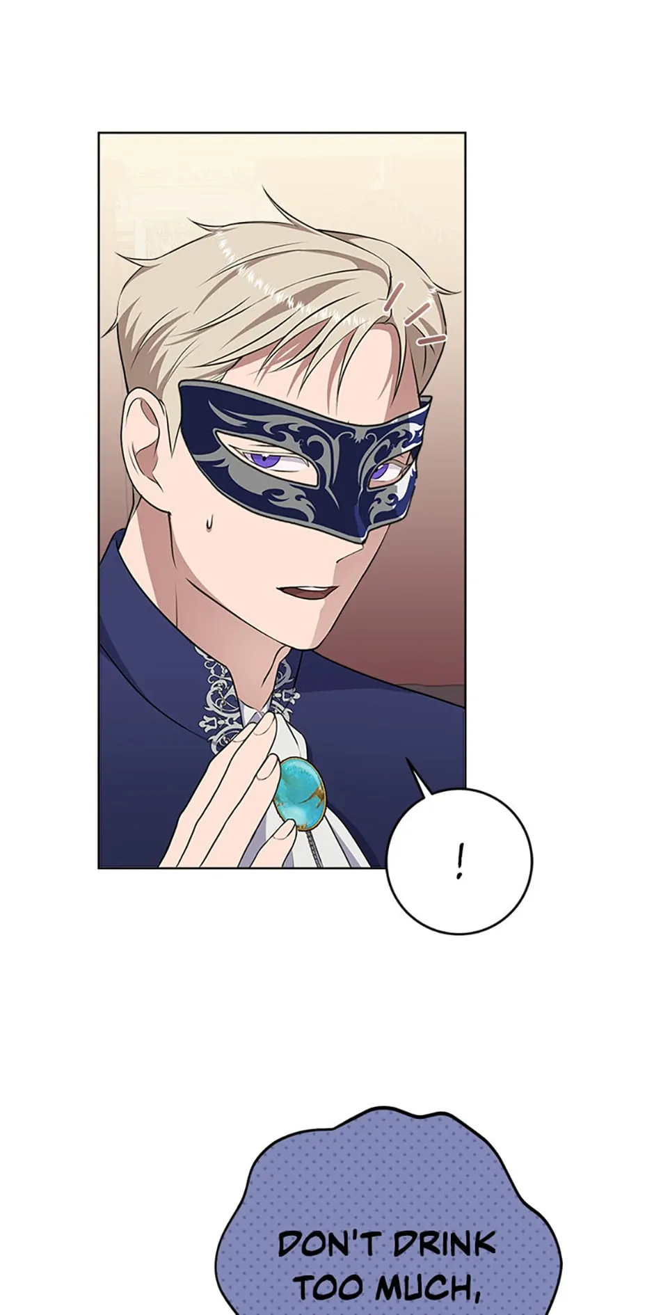 Please Lay Your Eyes on Jasmine chapter 5 page 6