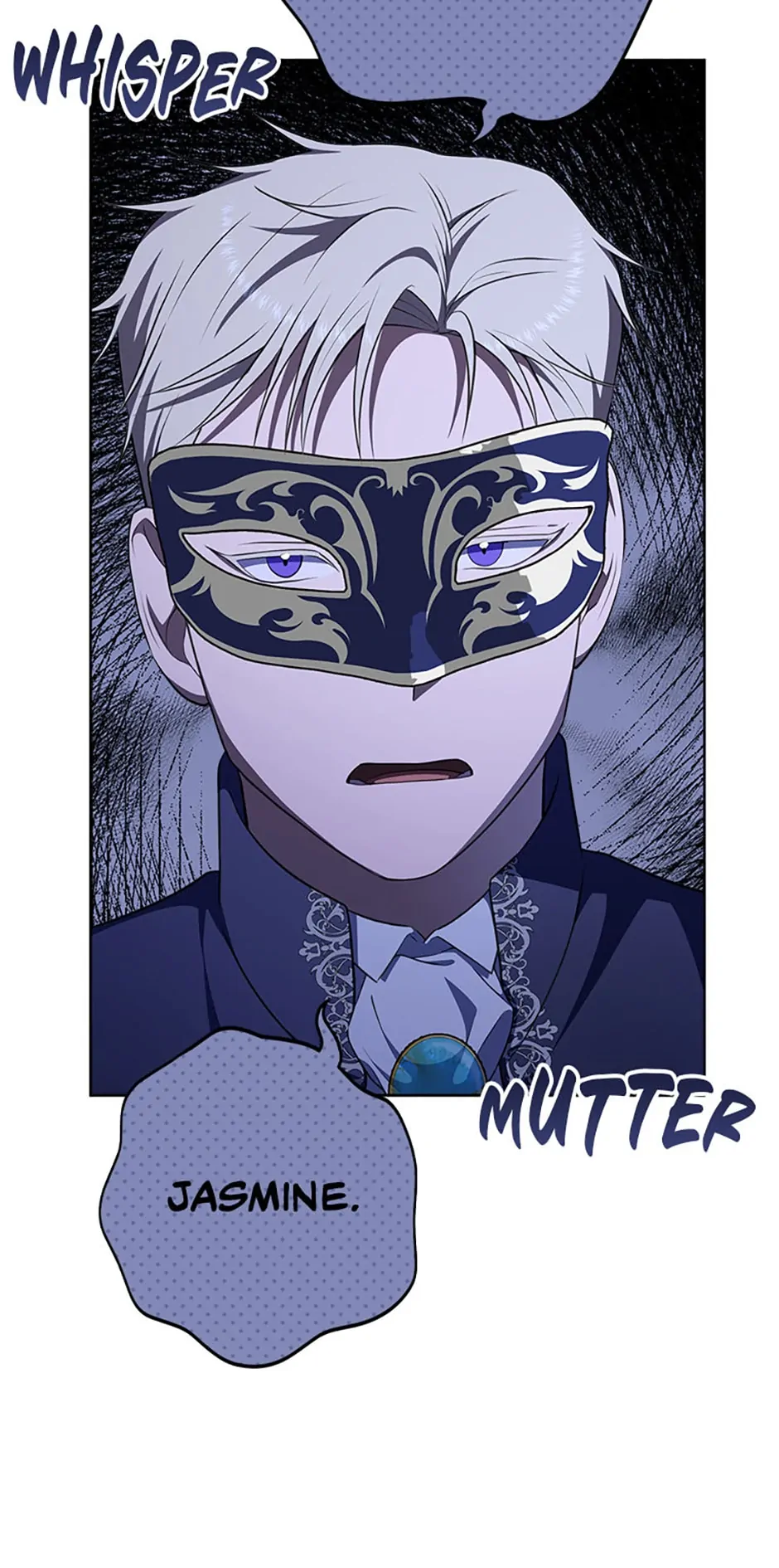 Please Lay Your Eyes on Jasmine chapter 5 page 7
