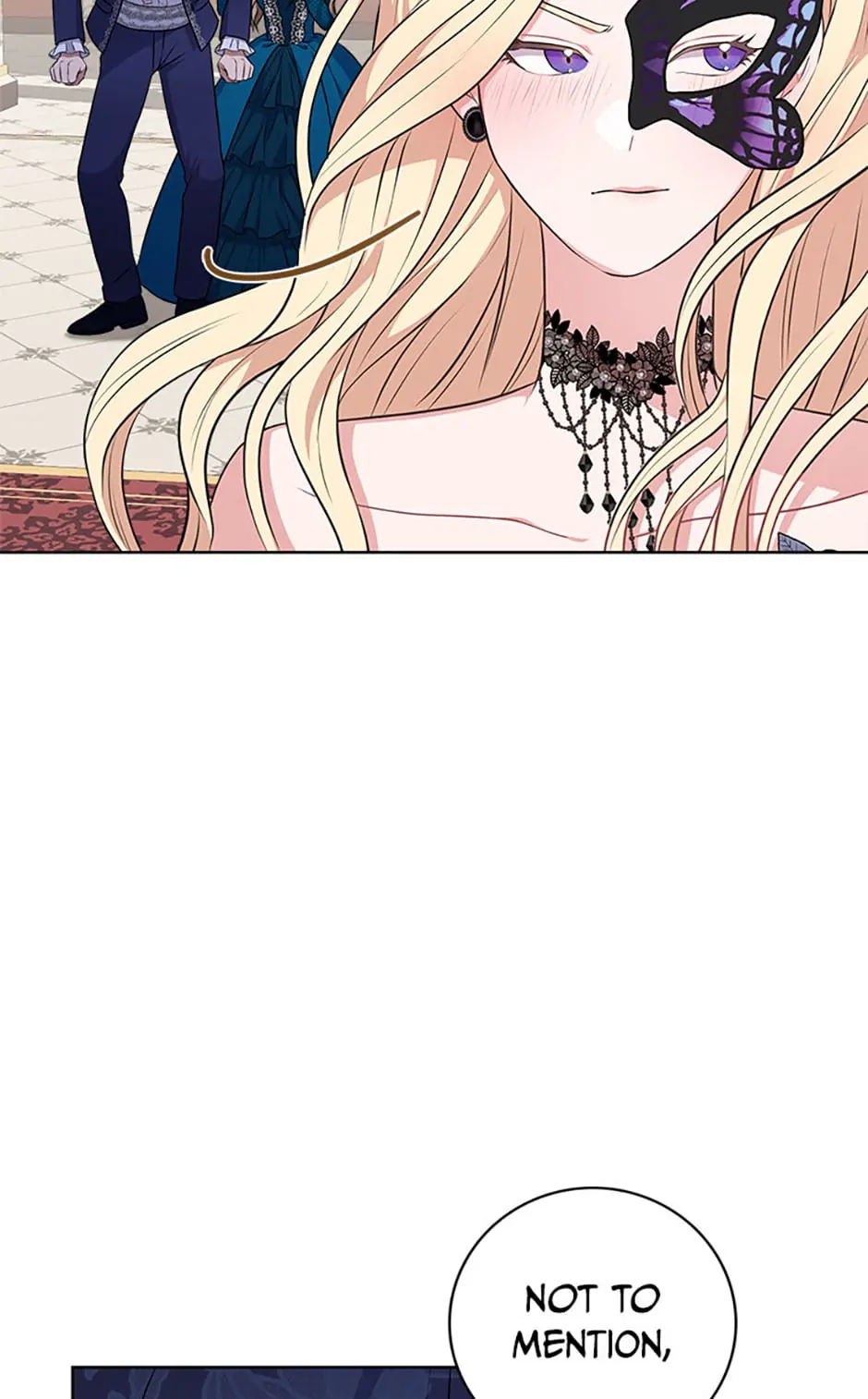 Please Lay Your Eyes on Jasmine chapter 5 page 9