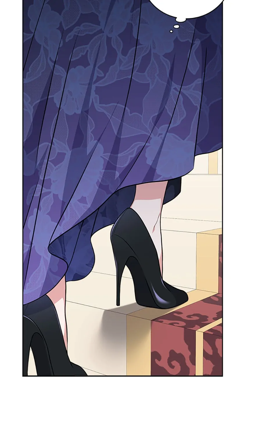 Please Lay Your Eyes on Jasmine chapter 5 page 10