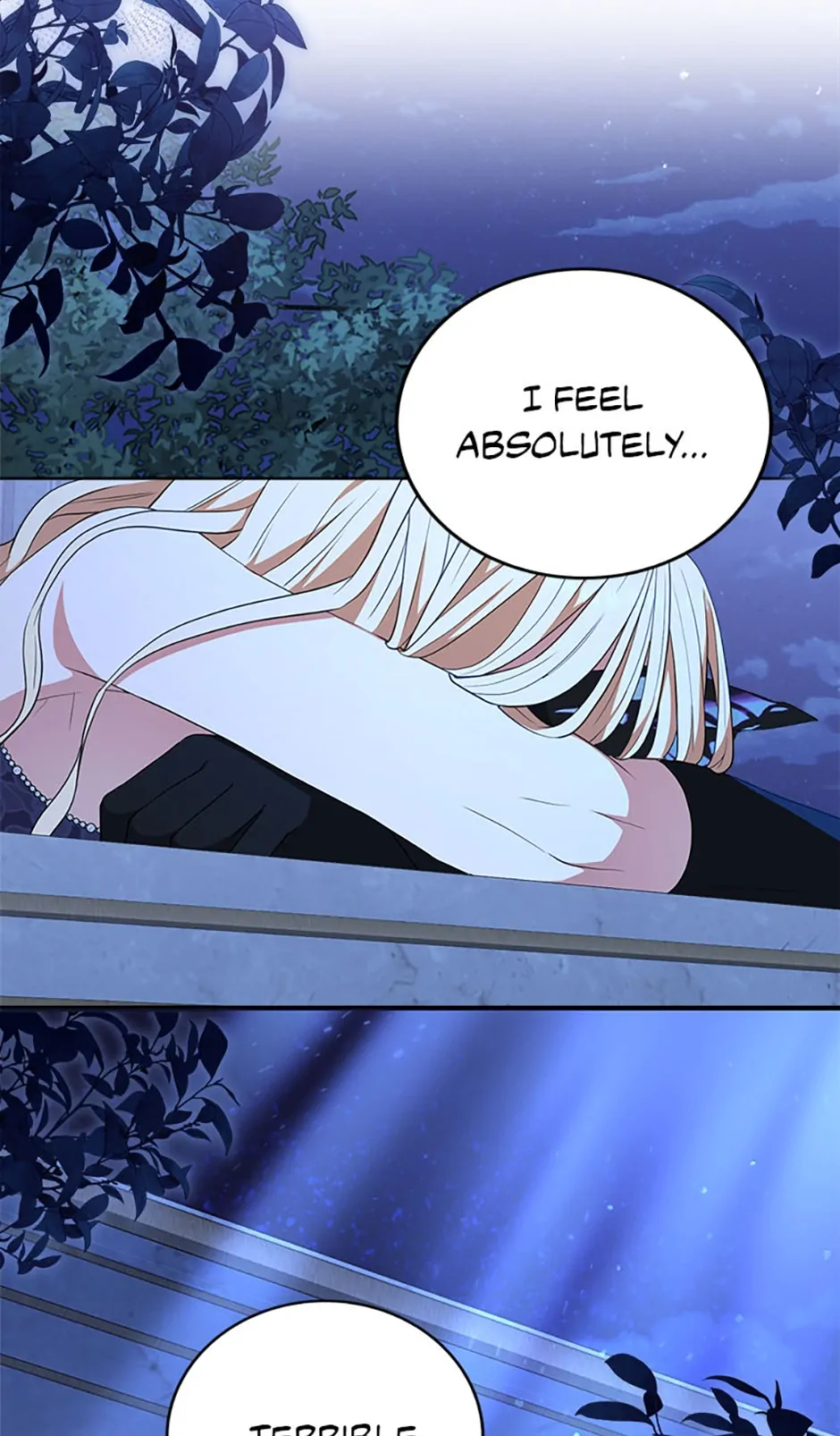 Please Lay Your Eyes on Jasmine chapter 5 page 17
