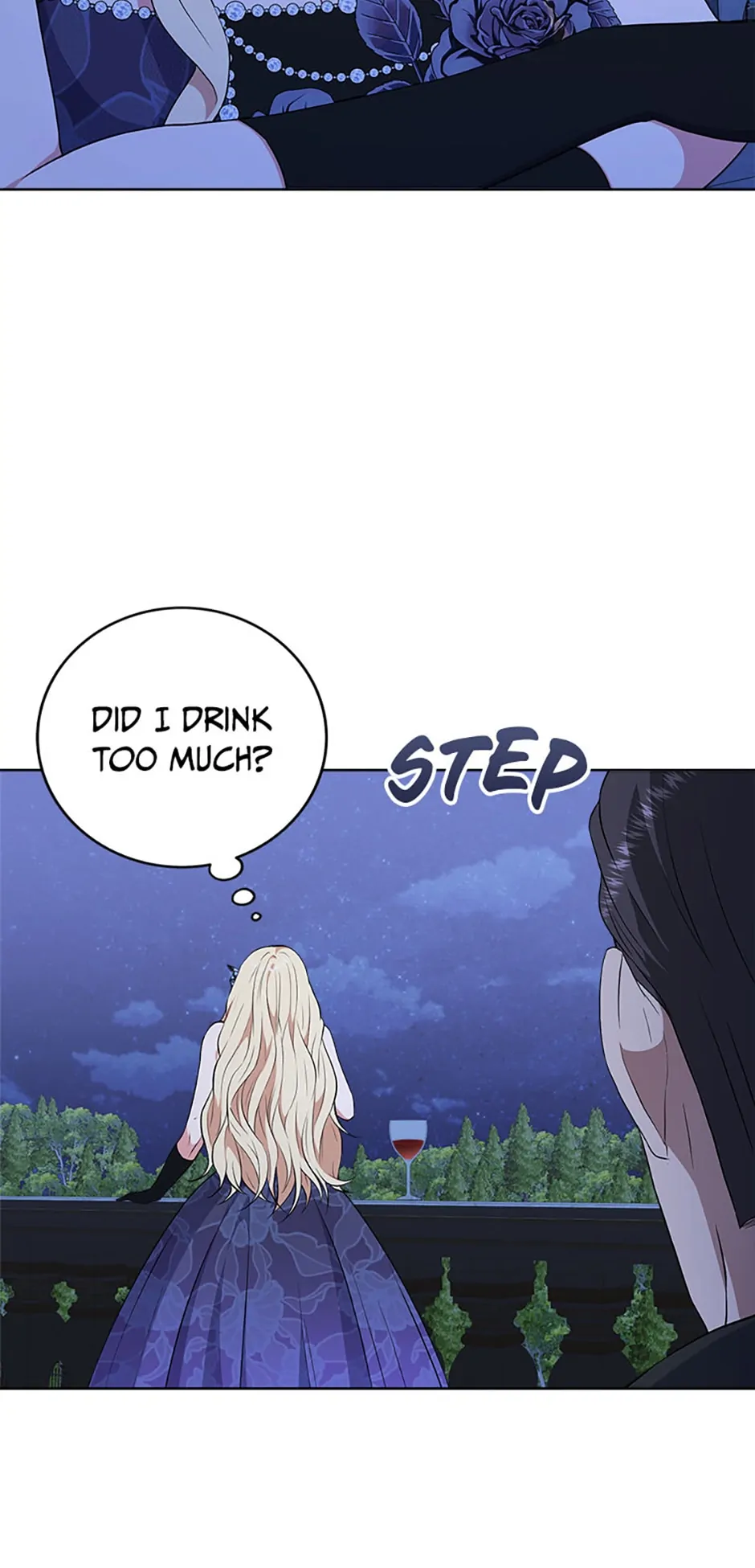 Please Lay Your Eyes on Jasmine chapter 5 page 20