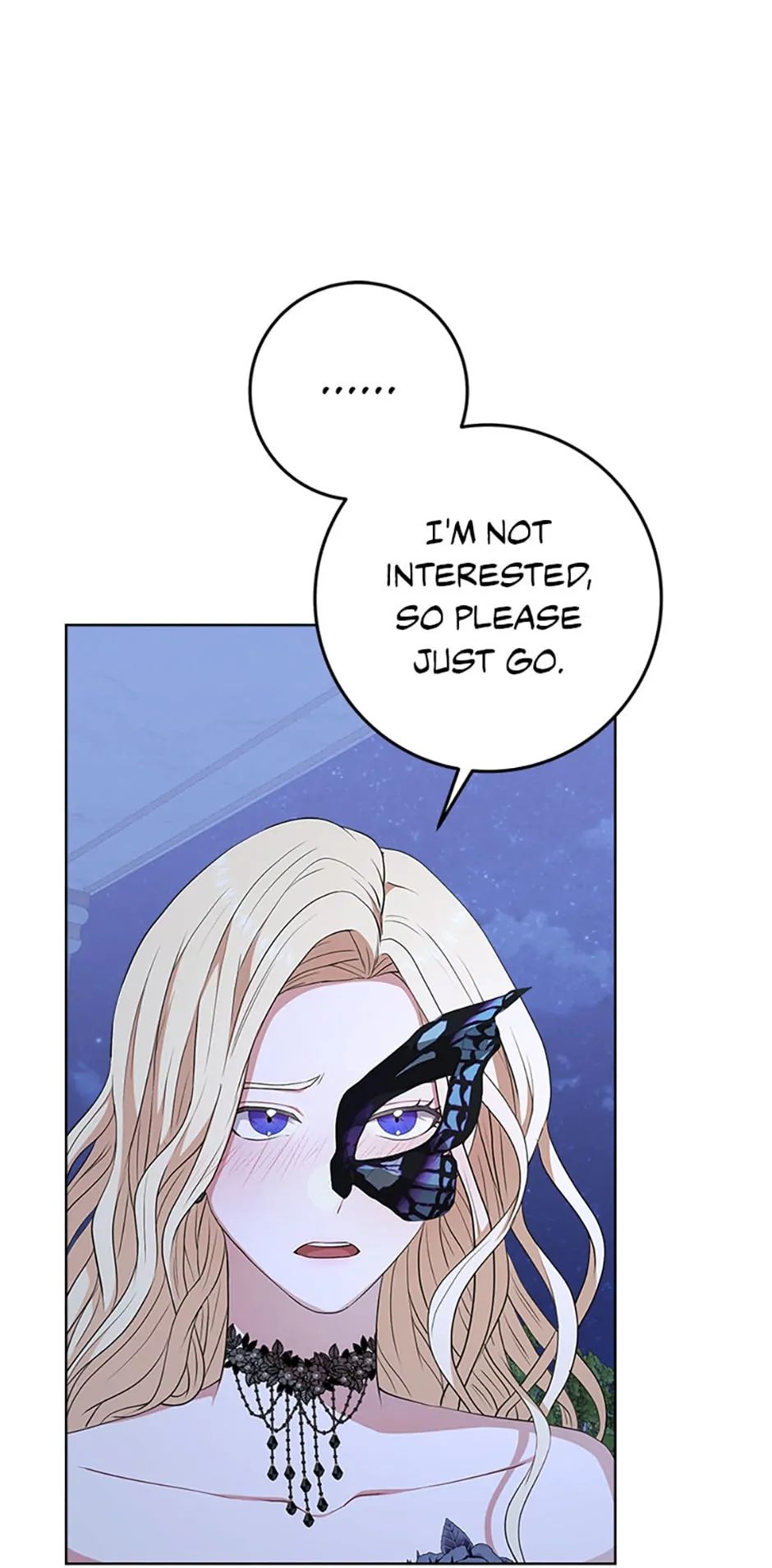 Please Lay Your Eyes on Jasmine chapter 5 page 24