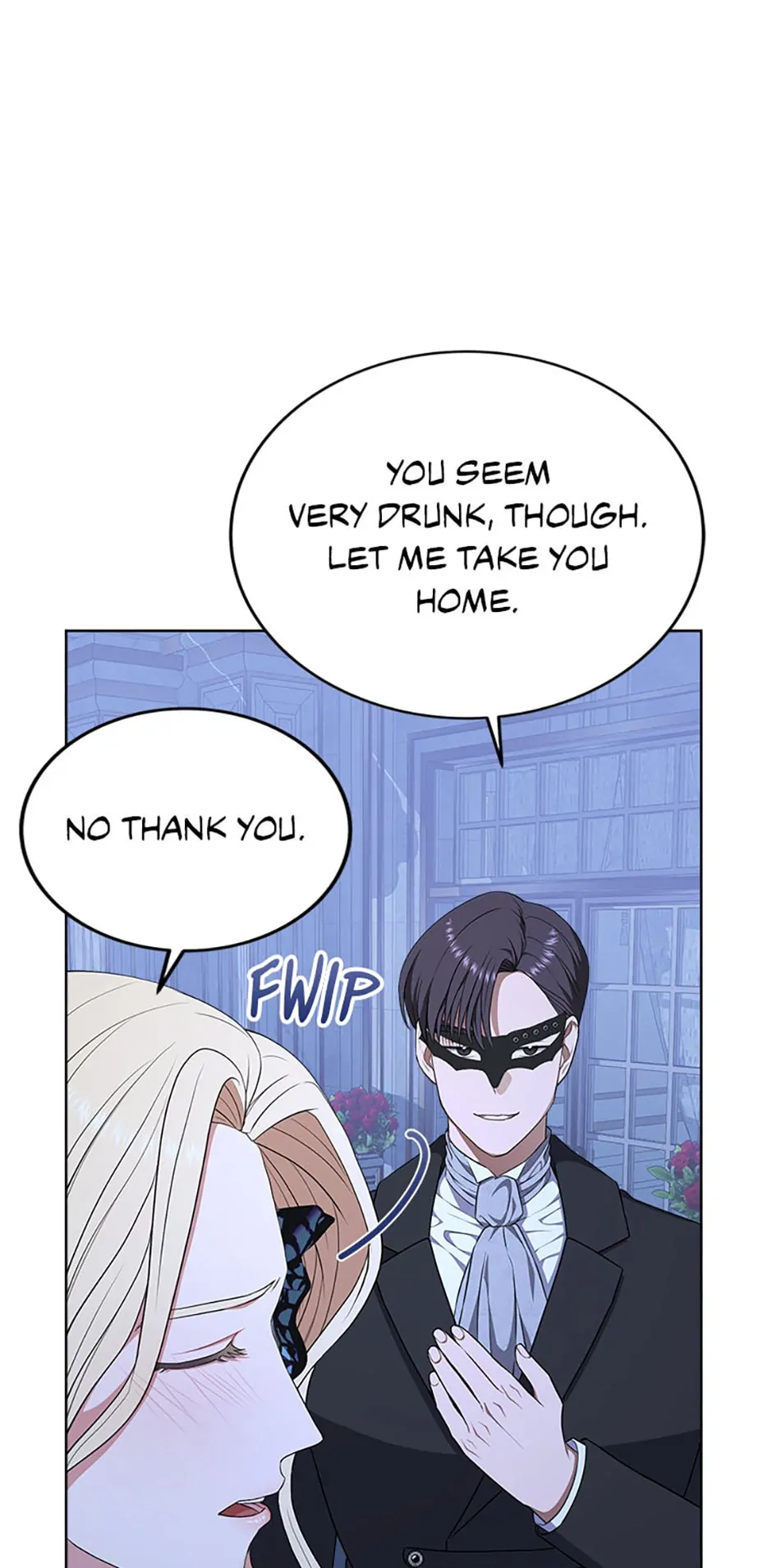 Please Lay Your Eyes on Jasmine chapter 5 page 25