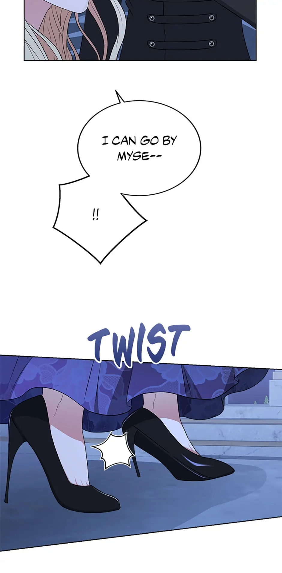 Please Lay Your Eyes on Jasmine chapter 5 page 26
