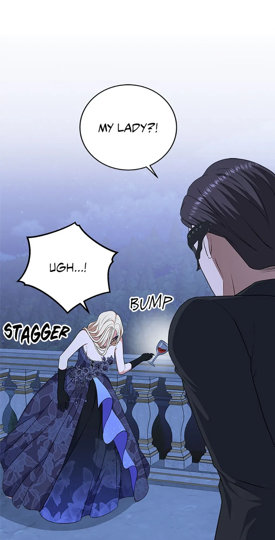 Please Lay Your Eyes on Jasmine chapter 5 page 27