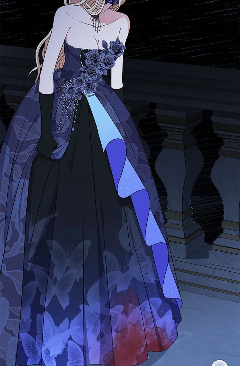 Please Lay Your Eyes on Jasmine chapter 5 page 32