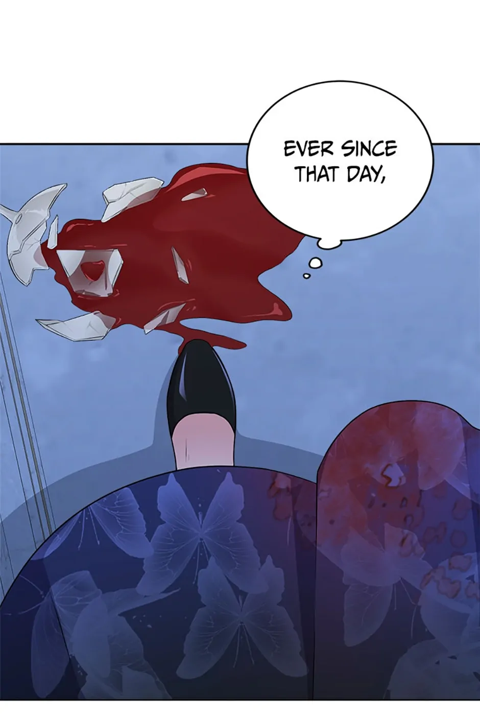 Please Lay Your Eyes on Jasmine chapter 5 page 34