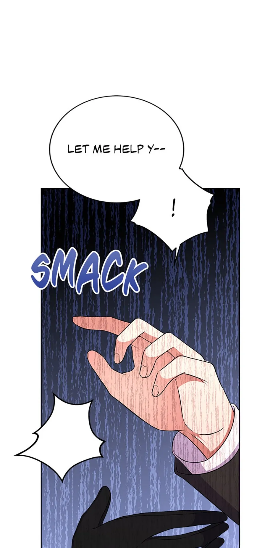 Please Lay Your Eyes on Jasmine chapter 5 page 37