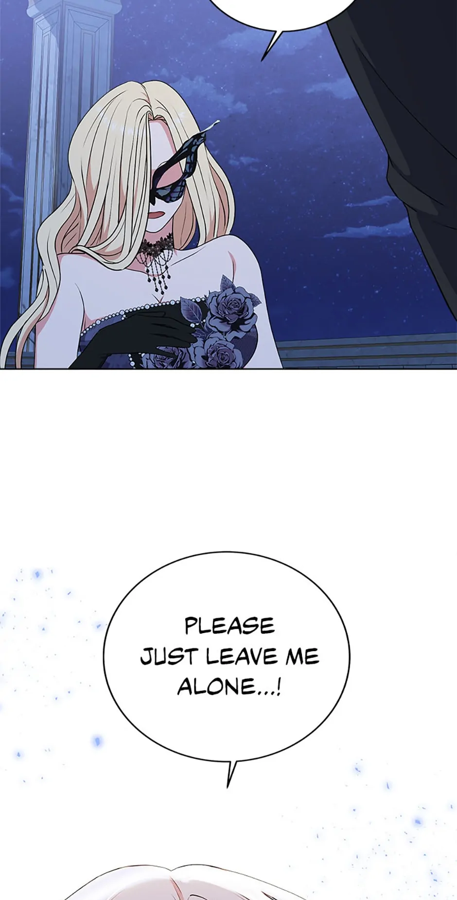 Please Lay Your Eyes on Jasmine chapter 5 page 39