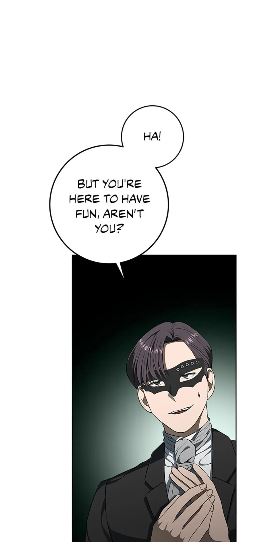 Please Lay Your Eyes on Jasmine chapter 5 page 41