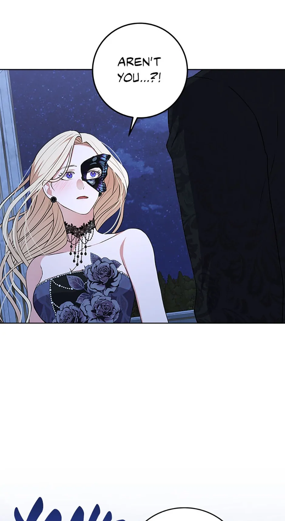Please Lay Your Eyes on Jasmine chapter 5 page 44