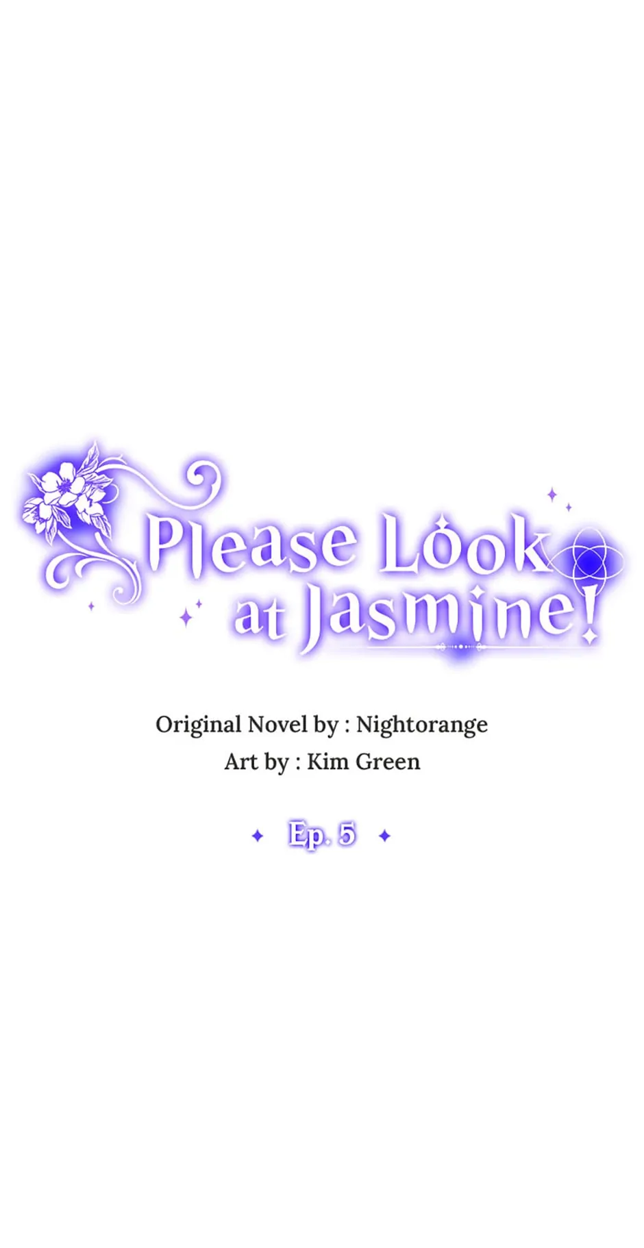 Please Lay Your Eyes on Jasmine chapter 5 page 49