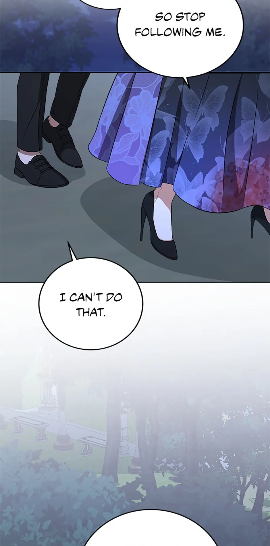 Please Lay Your Eyes on Jasmine chapter 5 page 51