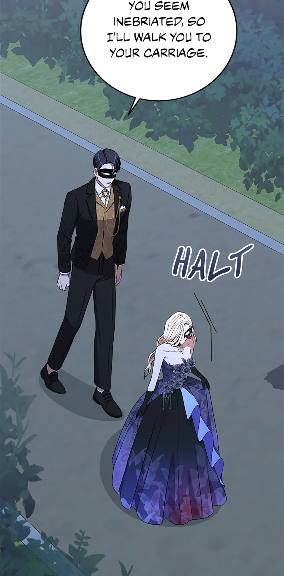 Please Lay Your Eyes on Jasmine chapter 5 page 52