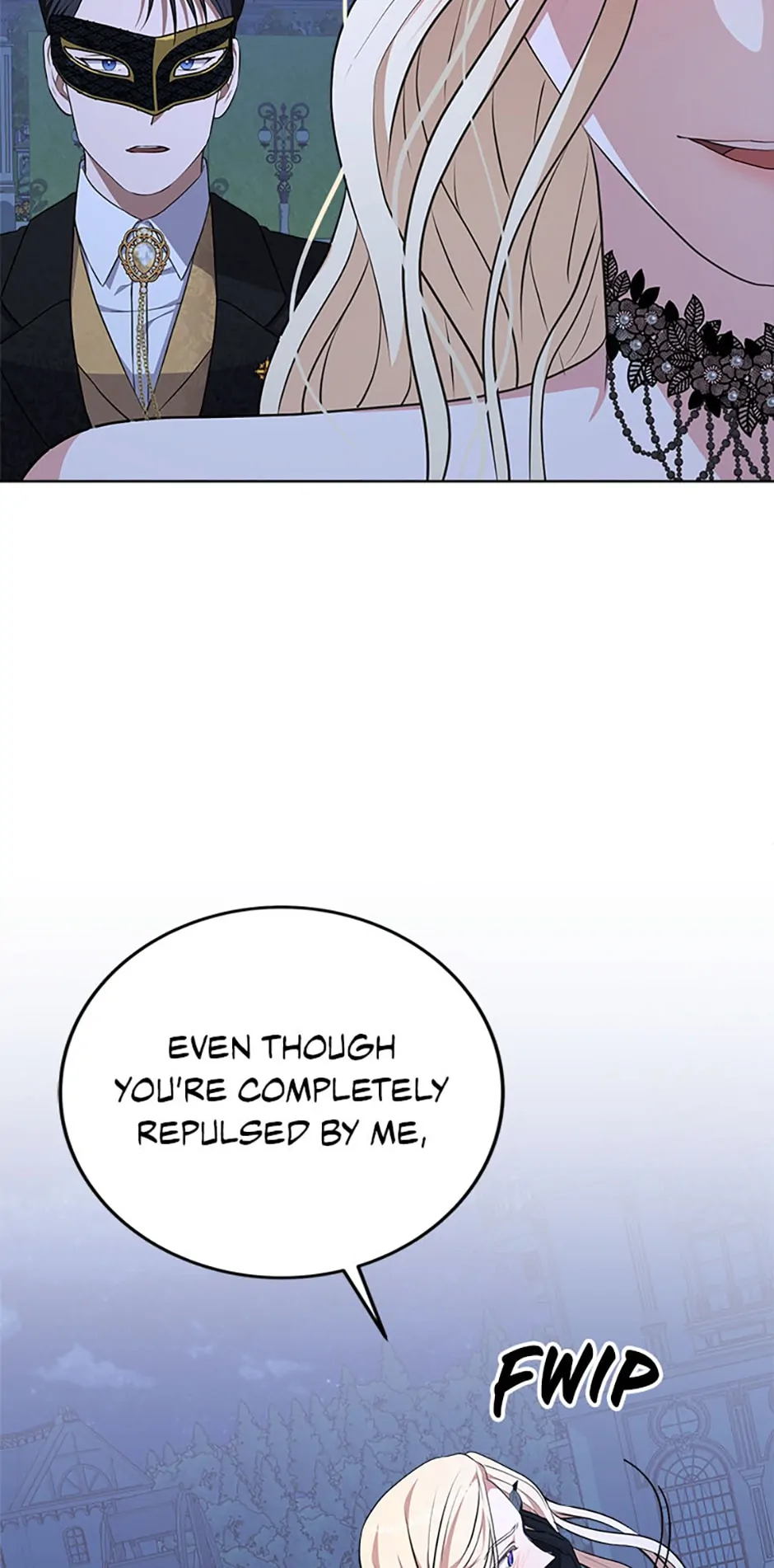 Please Lay Your Eyes on Jasmine chapter 5 page 54