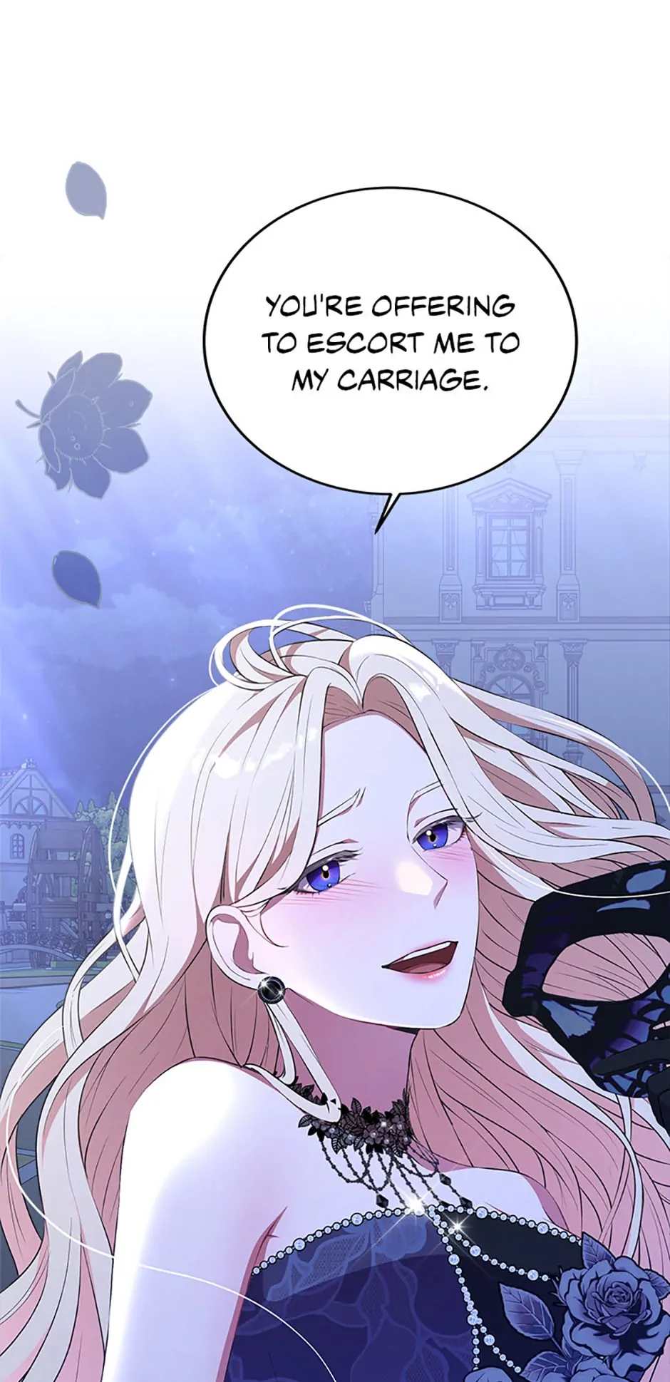Please Lay Your Eyes on Jasmine chapter 5 page 56