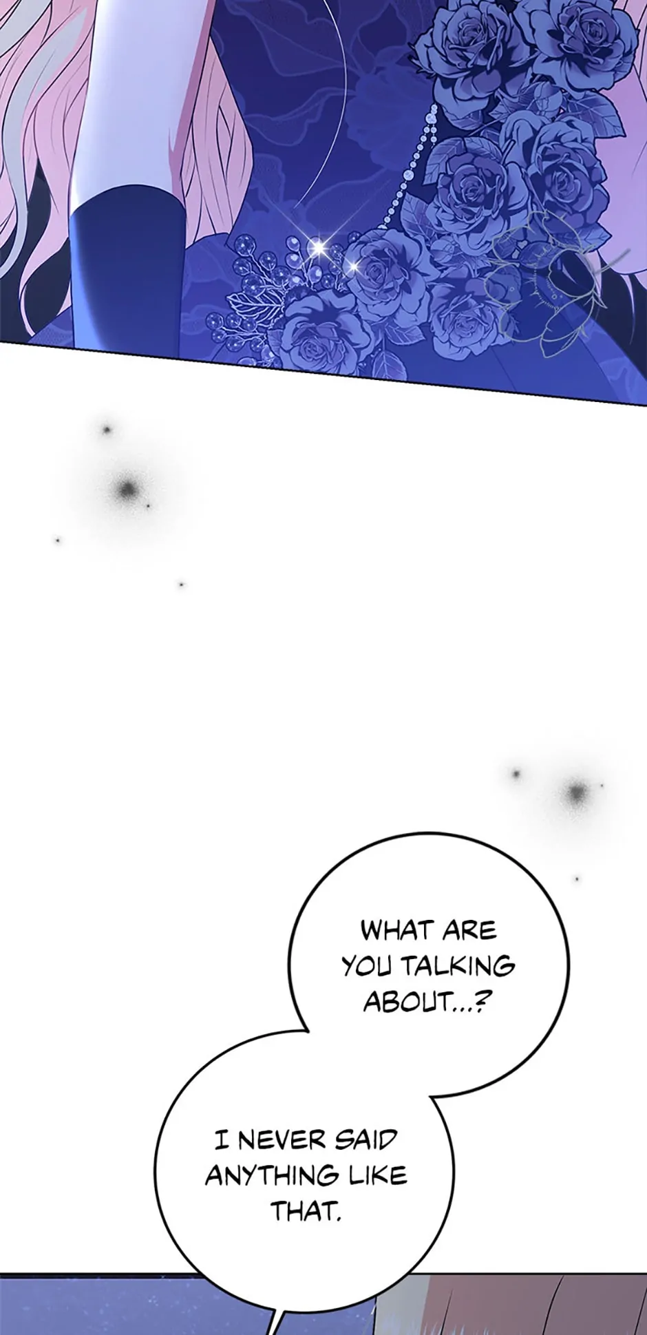 Please Lay Your Eyes on Jasmine chapter 5 page 57