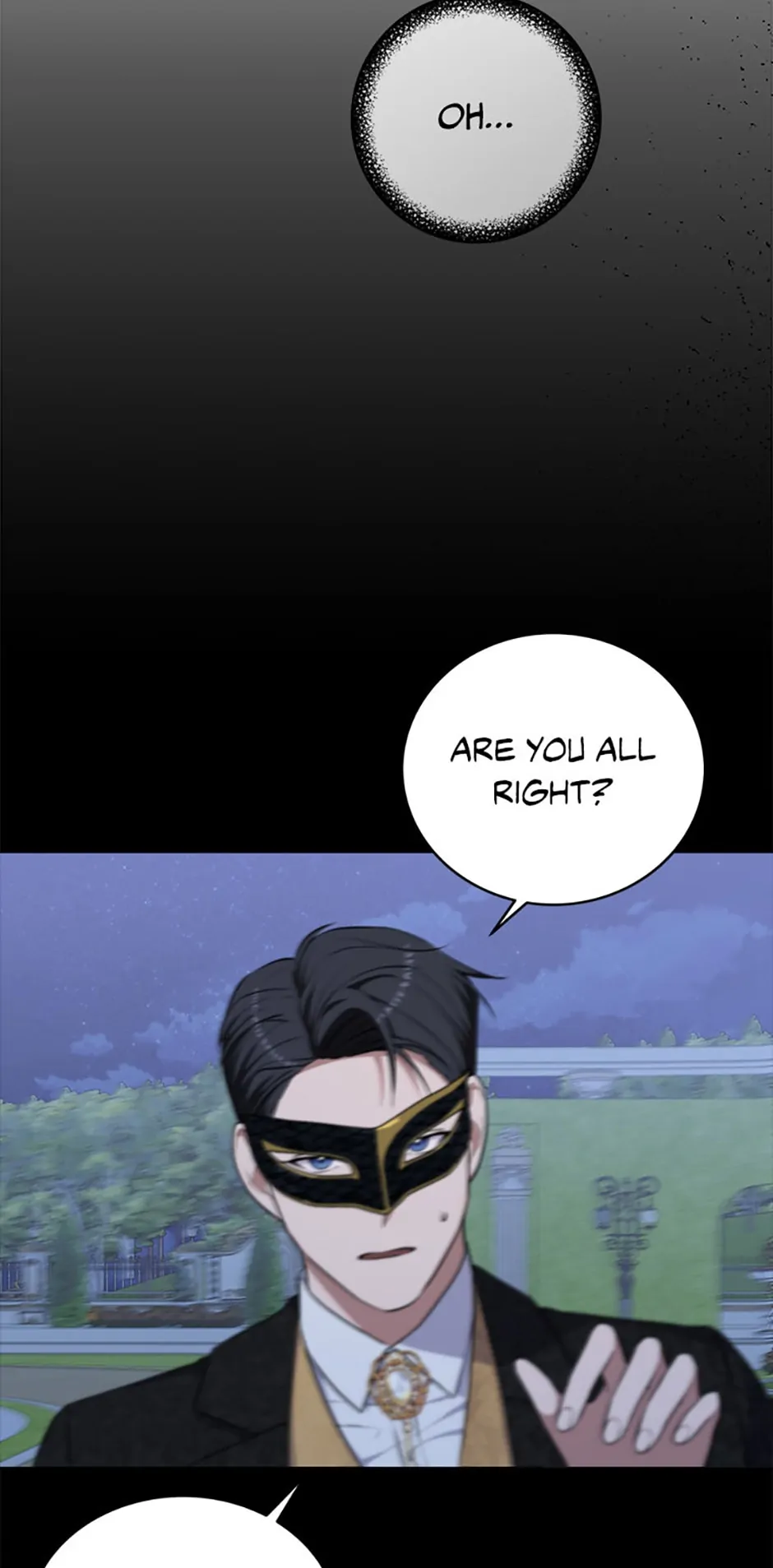 Please Lay Your Eyes on Jasmine chapter 5 page 81