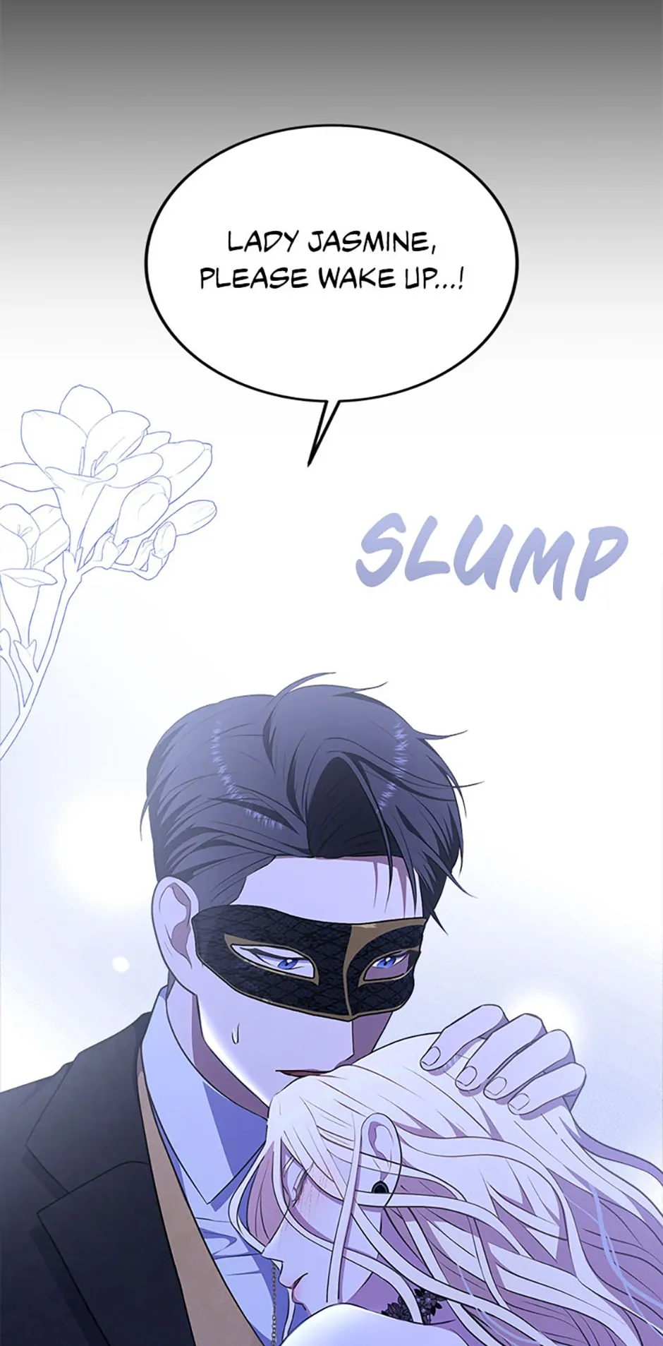 Please Lay Your Eyes on Jasmine chapter 5 page 83