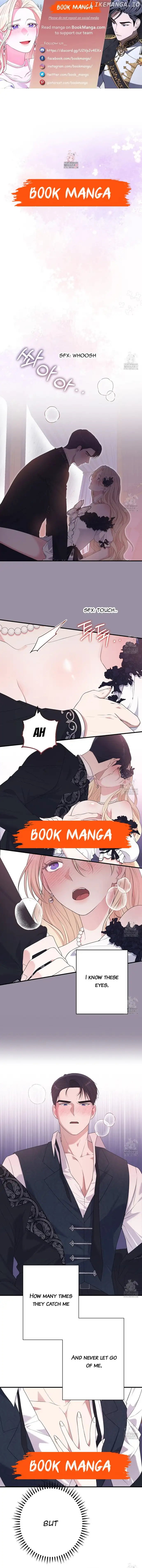 Please Lay Your Eyes on Jasmine chapter 50 page 1