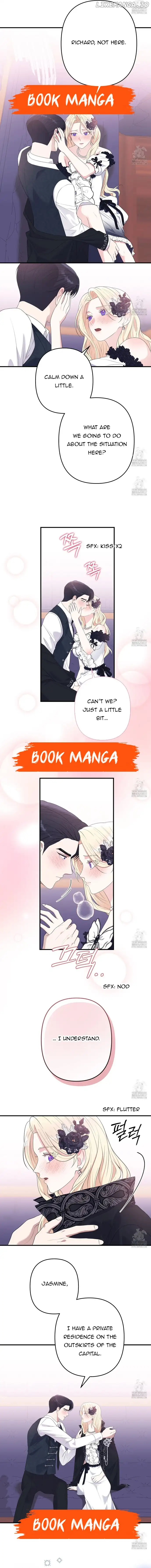 Please Lay Your Eyes on Jasmine chapter 50 page 2