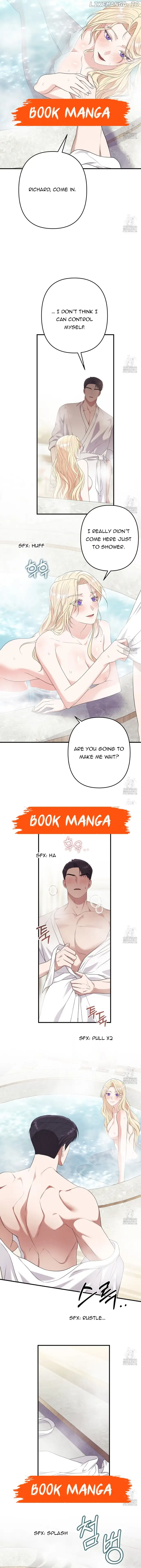 Please Lay Your Eyes on Jasmine chapter 50 page 9