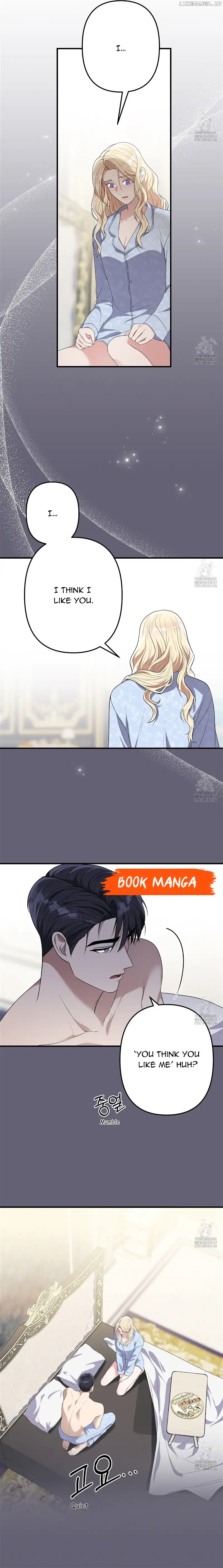 Please Lay Your Eyes on Jasmine chapter 52 page 4