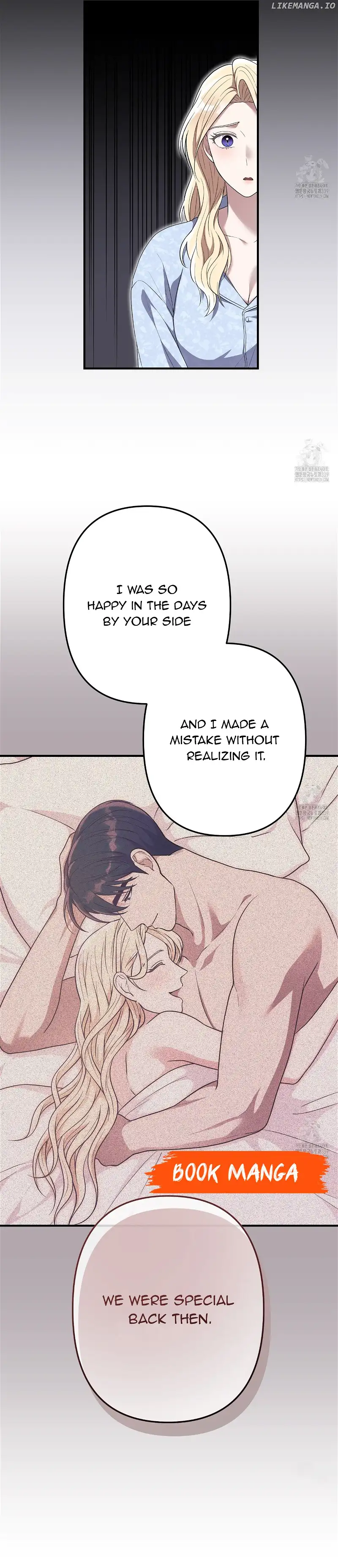 Please Lay Your Eyes on Jasmine chapter 52 page 8