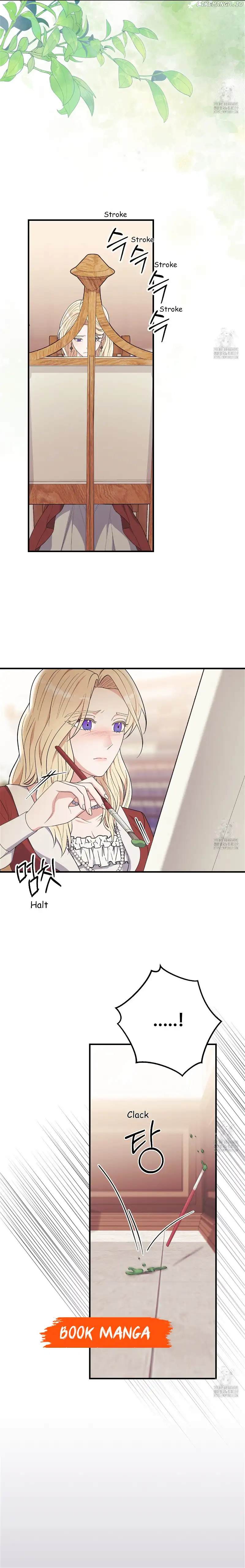 Please Lay Your Eyes on Jasmine chapter 52 page 14