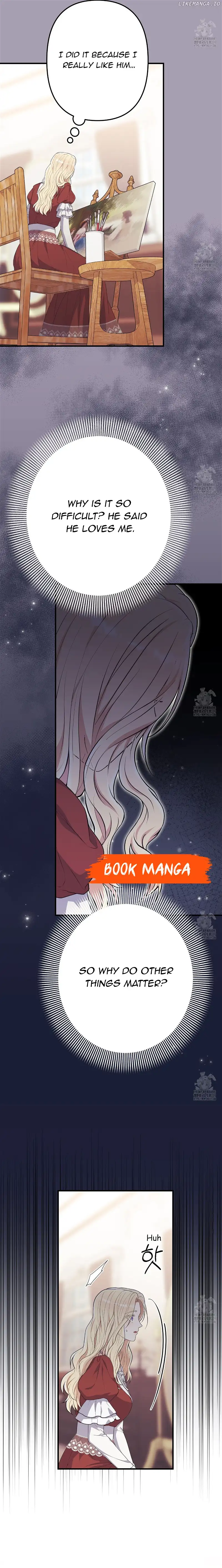 Please Lay Your Eyes on Jasmine chapter 52 page 16