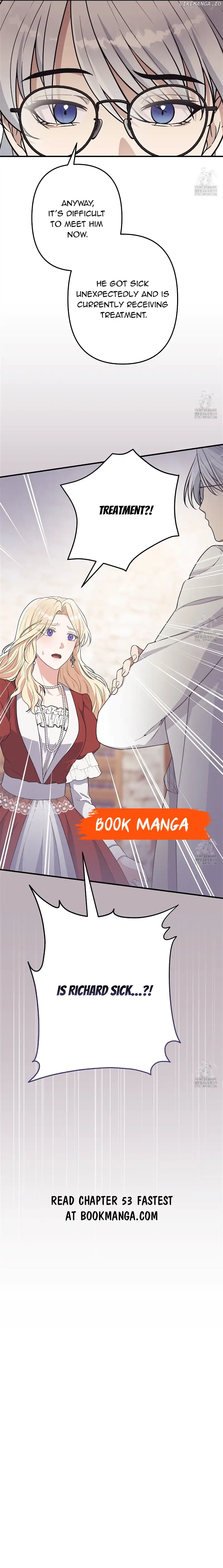 Please Lay Your Eyes on Jasmine chapter 52 page 24