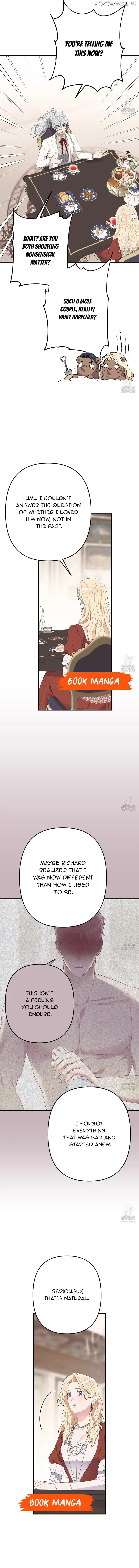 Please Lay Your Eyes on Jasmine chapter 53 page 10