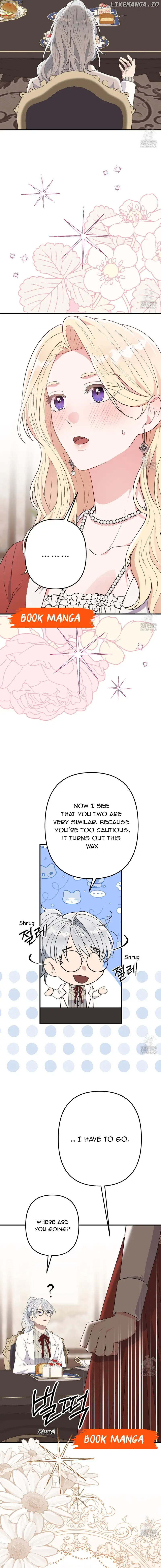 Please Lay Your Eyes on Jasmine chapter 53 page 12