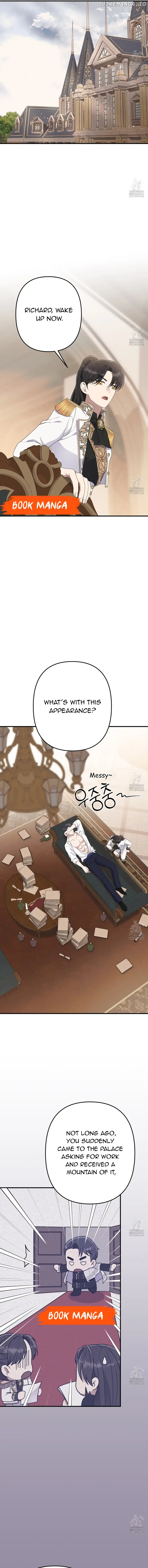 Please Lay Your Eyes on Jasmine chapter 53 page 13