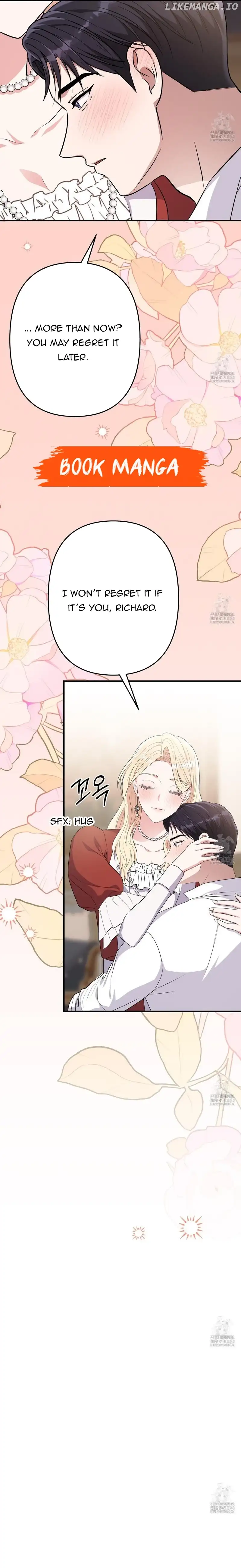 Please Lay Your Eyes on Jasmine chapter 54 page 13