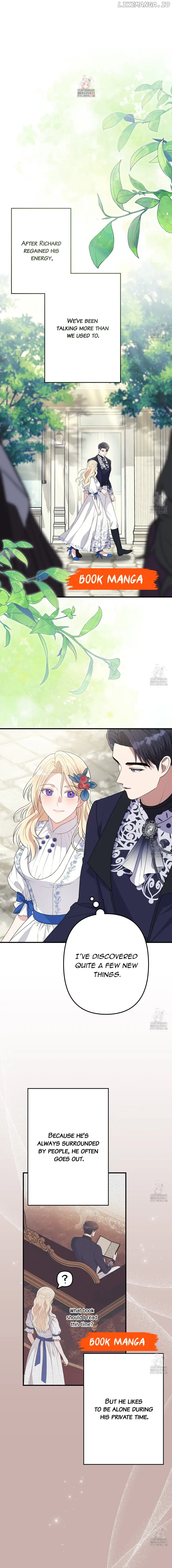 Please Lay Your Eyes on Jasmine chapter 55 page 1