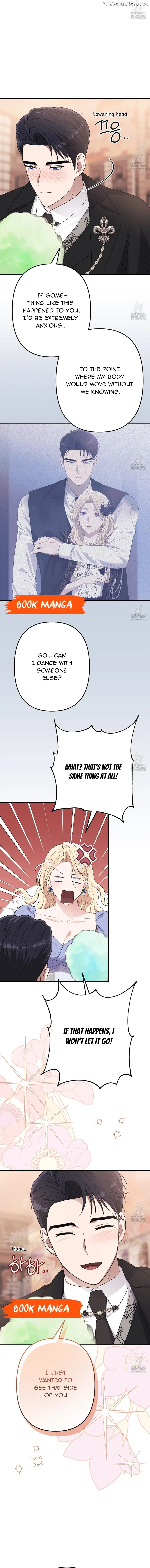 Please Lay Your Eyes on Jasmine chapter 55 page 14