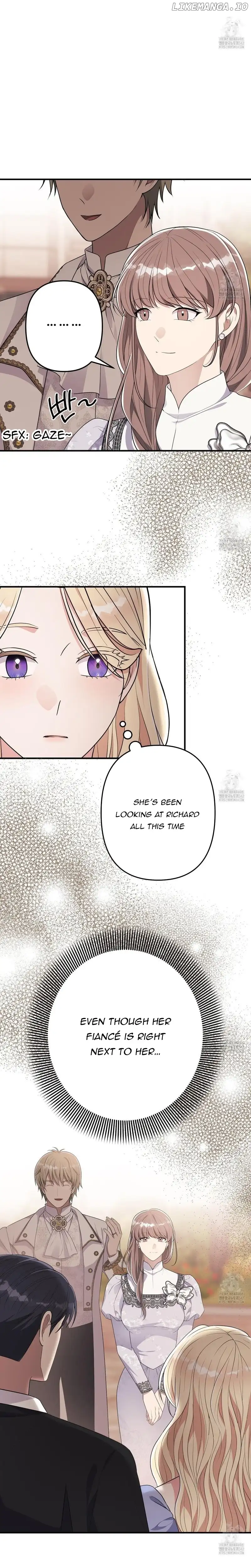Please Lay Your Eyes on Jasmine chapter 56 page 2