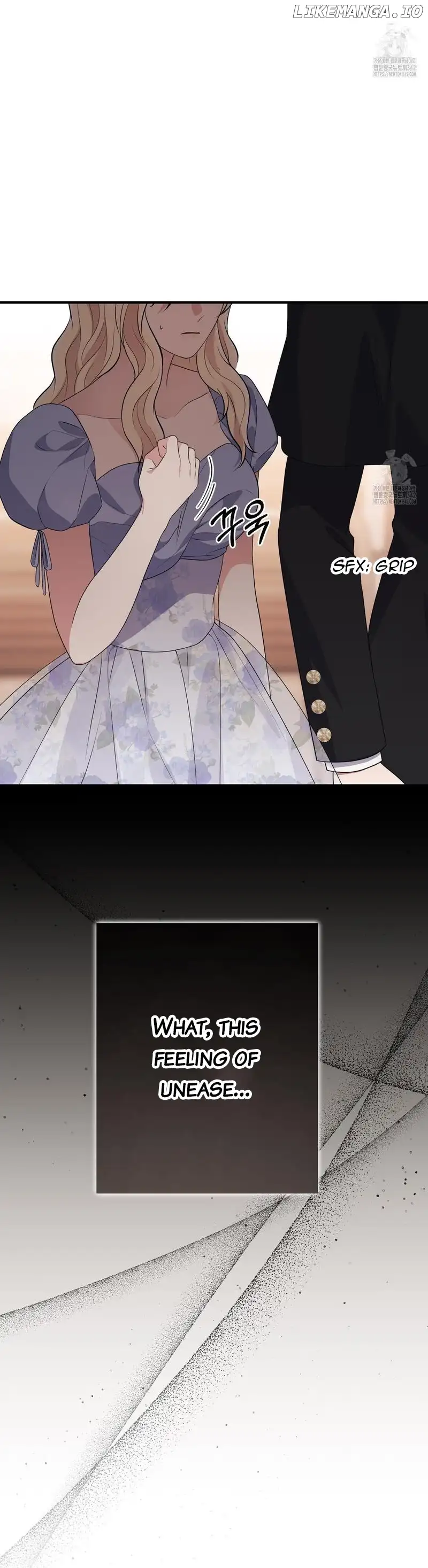 Please Lay Your Eyes on Jasmine chapter 56 page 3